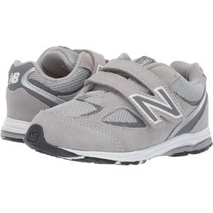 New Balance Kid's 888 V2 Hook and Loop Running Shoe